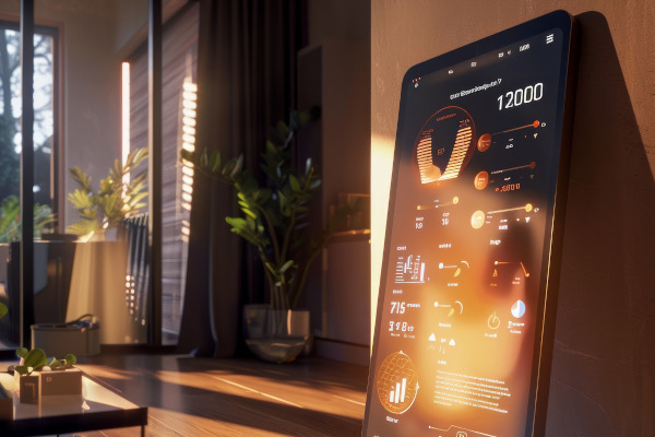 Domotique et maison intelligente